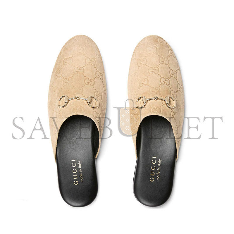 GUCCI WOMEN'S MULE WITH HORSEBIT 849565